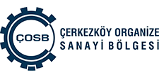 Çerkezköy Sanayi Bölgesi Logo
