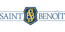 Saint Benoit Logo